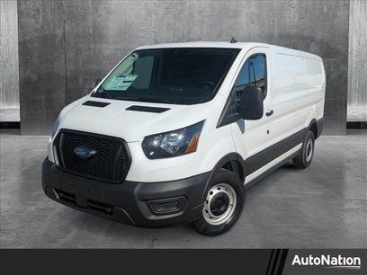 New 2025 Ford Transit 150 Low Roof