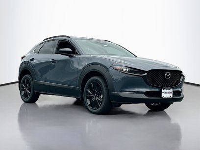 New 2025 MAZDA CX-30 2.5 Turbo w/ Premium Plus Pkg