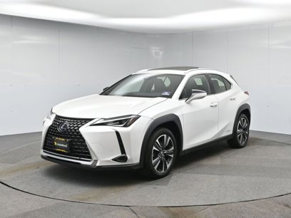 Used 2019 Lexus UX 250h w/ Premium Package