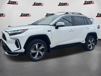 Used 2023 Toyota RAV4 SE w/ Weather & Moonroof Package