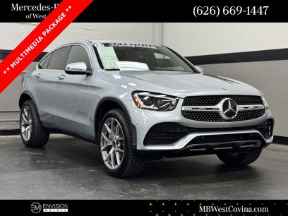 Used 2023 Mercedes-Benz GLC 300 4MATIC Coupe