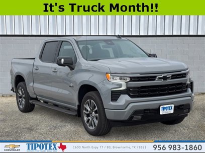 New 2025 Chevrolet Silverado 1500 RST