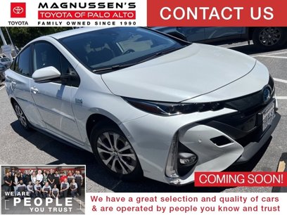 Used 2022 Toyota Prius Prime Limited