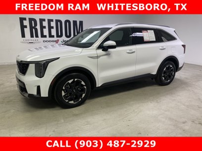Used 2024 Kia Sorento S