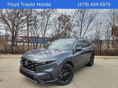 New 2025 Honda CR-V Sport-L