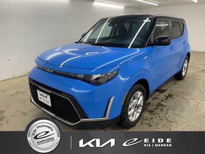 New 2025 Kia Soul S