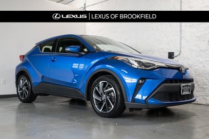 Used 2021 Toyota C-HR