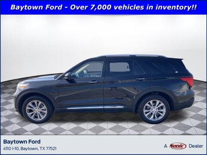 Used 2023 Ford Explorer Limited