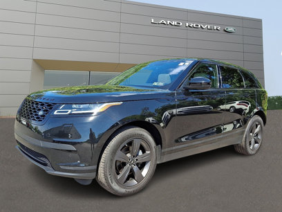 Used 2020 Land Rover Range Rover Velar S
