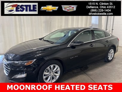 Used 2024 Chevrolet Malibu LT