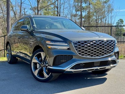 New 2025 Genesis GV80 3.5T Prestige