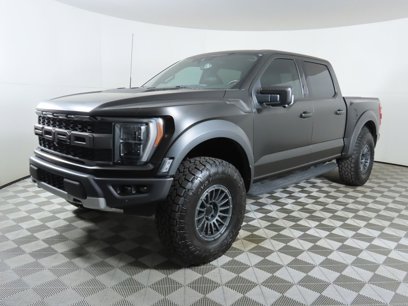 Used 2022 Ford F150 Raptor w/ Equipment Group 801A High