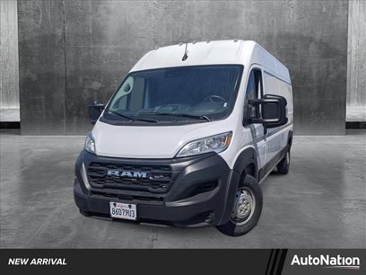 Used 2023 RAM ProMaster 2500