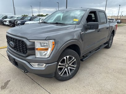 Used 2022 Ford F150 XL w/ STX Appearance Package
