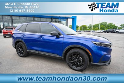 Certified 2023 Honda CR-V Sport