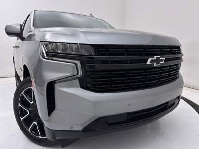 Used 2023 Chevrolet Tahoe RST w/ Sport Performance Package