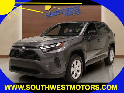 Used 2024 Toyota RAV4 LE