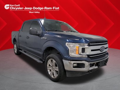 Used 2020 Ford F150 XLT w/ Equipment Group 301A Mid