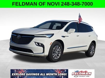 Used 2022 Buick Enclave Essence