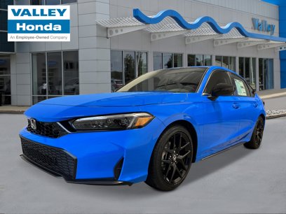 New 2025 Honda Civic Sport
