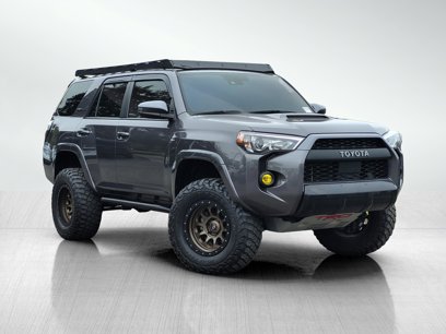 Used 2021 Toyota 4Runner TRD Pro