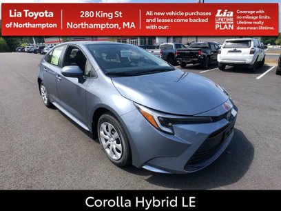New 2024 Toyota Corolla LE