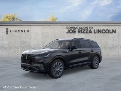 New 2025 Lincoln Aviator AWD