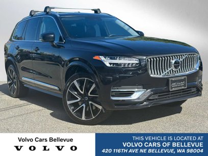 Certified 2021 Volvo XC90 T8 Inscription Expression w/ Protection Package Premier