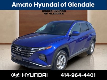 Certified 2024 Hyundai Tucson SEL