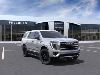 New 2025 GMC Yukon Elevation w/ LPO, Yukon Black Package