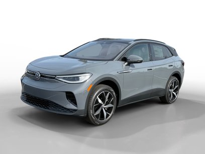 New 2025 Volkswagen ID.4 Pro S