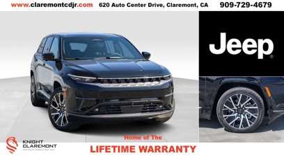 New 2025 Jeep Wagoneer Limited