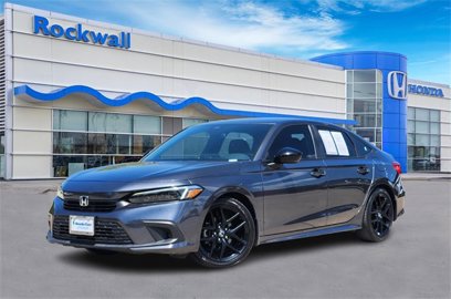 Used 2022 Honda Civic Sport