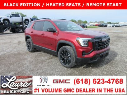 New 2026 GMC Terrain Elevation w/ Black Edition
