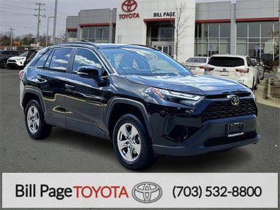 Certified 2023 Toyota RAV4 XLE