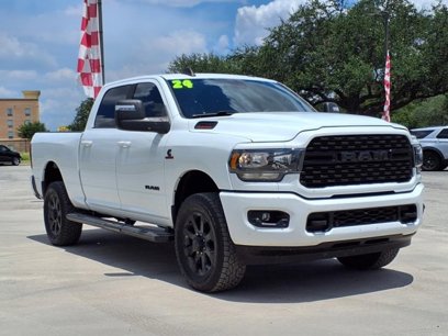 Used 2024 RAM 2500 Lone Star w/ Night Edition