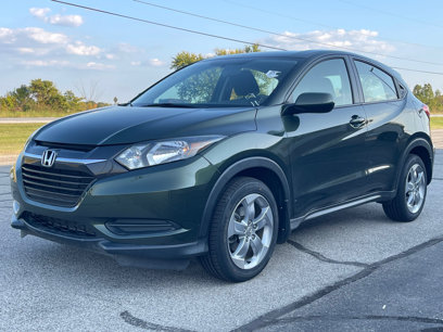 Used 2016 Honda HR-V LX