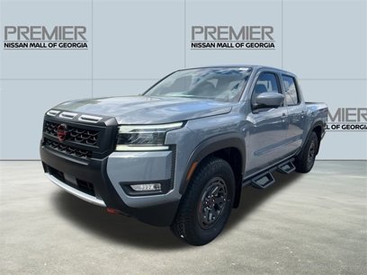 New 2025 Nissan Frontier Pro-X w/ Pro Convenience Package