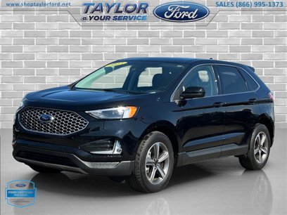 Certified 2023 Ford Edge SEL w/ Convenience Package