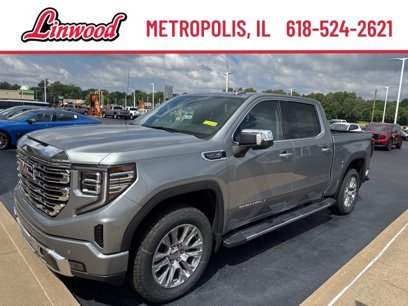New 2025 GMC Sierra 1500 Denali