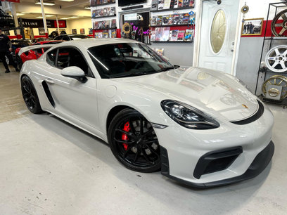 Used 2020 Porsche 718 Cayman GT4