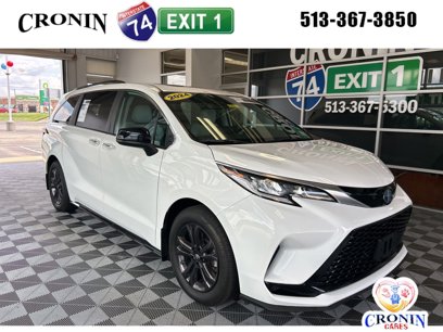 Used 2024 Toyota Sienna Limited