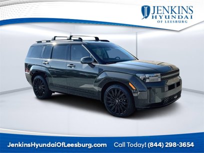 New 2025 Hyundai Santa Fe Calligraphy
