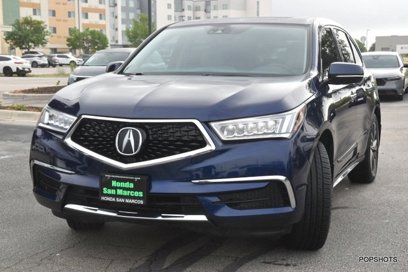 Used 2020 Acura MDX FWD w/ Technology Package