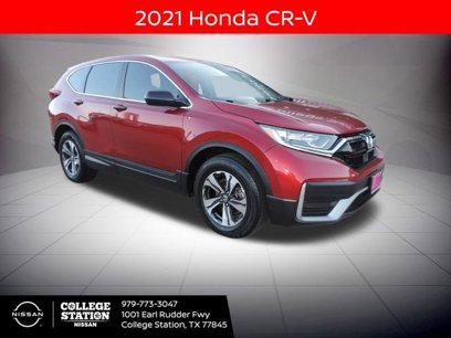 Used 2021 Honda CR-V LX