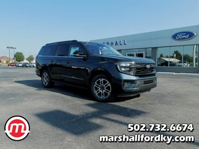 New 2025 Ford Expedition Max Active
