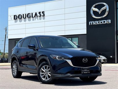 Used 2023 MAZDA CX-5 AWD 2.5 S w/ Select Package