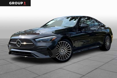 New 2024 Mercedes-Benz CLE 300 4MATIC Coupe