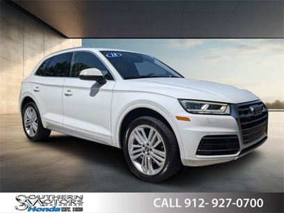 Used 2018 Audi Q5 2.0T Premium Plus w/ Premium Plus Package