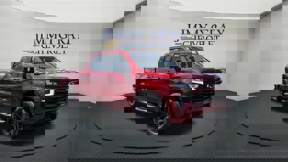 New 2025 Chevrolet Silverado 1500 RST